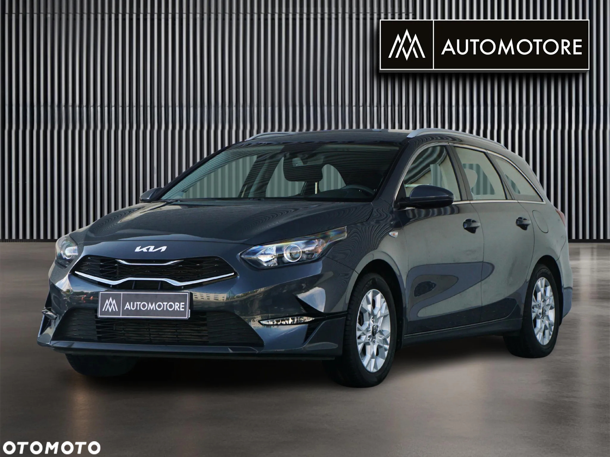 Kia Ceed 1.5 T-GDI M - 6