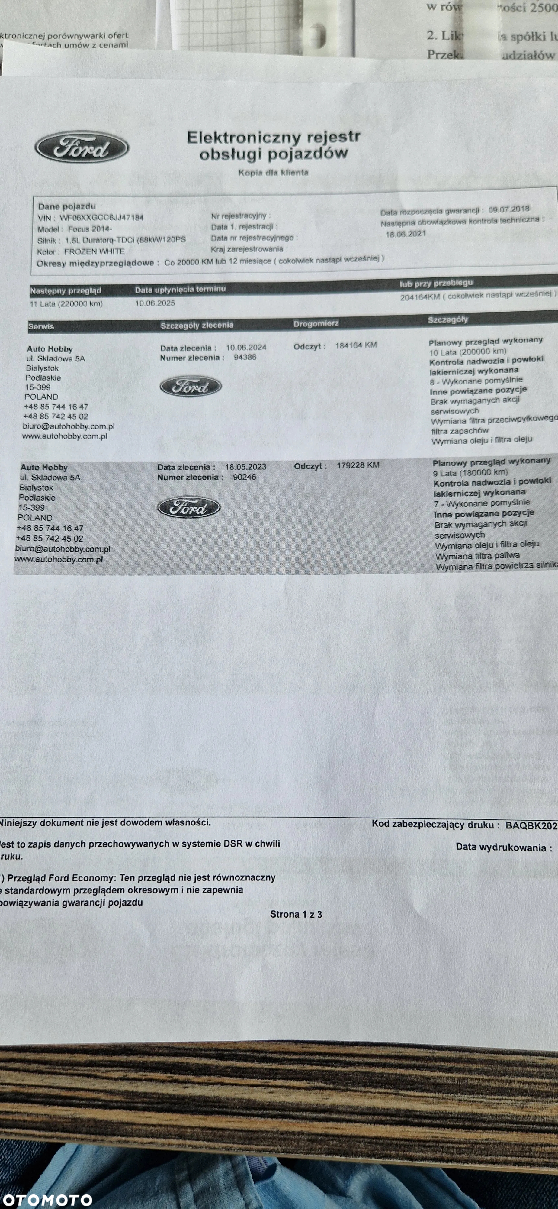 Ford Focus 1.5 EcoBlue Connected - 22