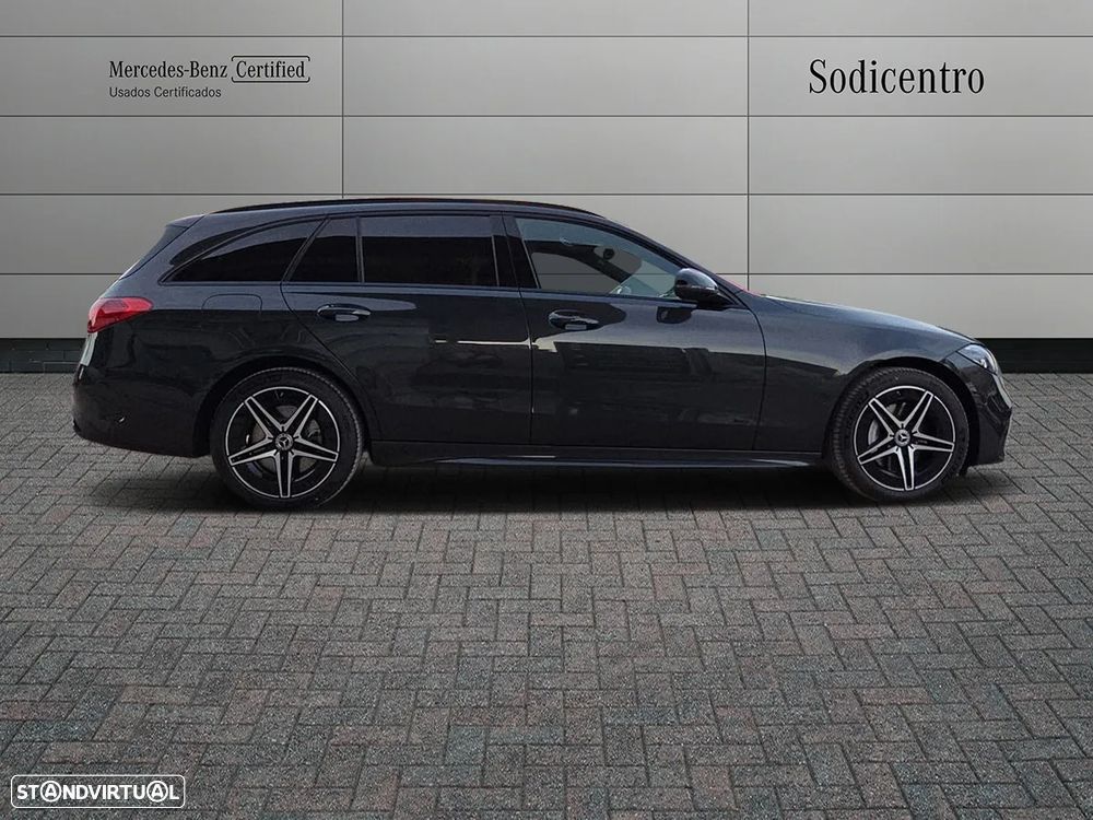 Mercedes-Benz C 300 de AMG Line - 8