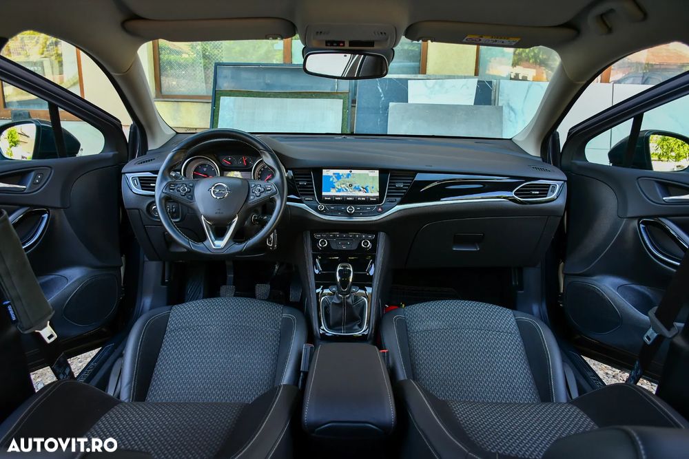 Opel Astra 1.6 D (CDTI) Edition - 7