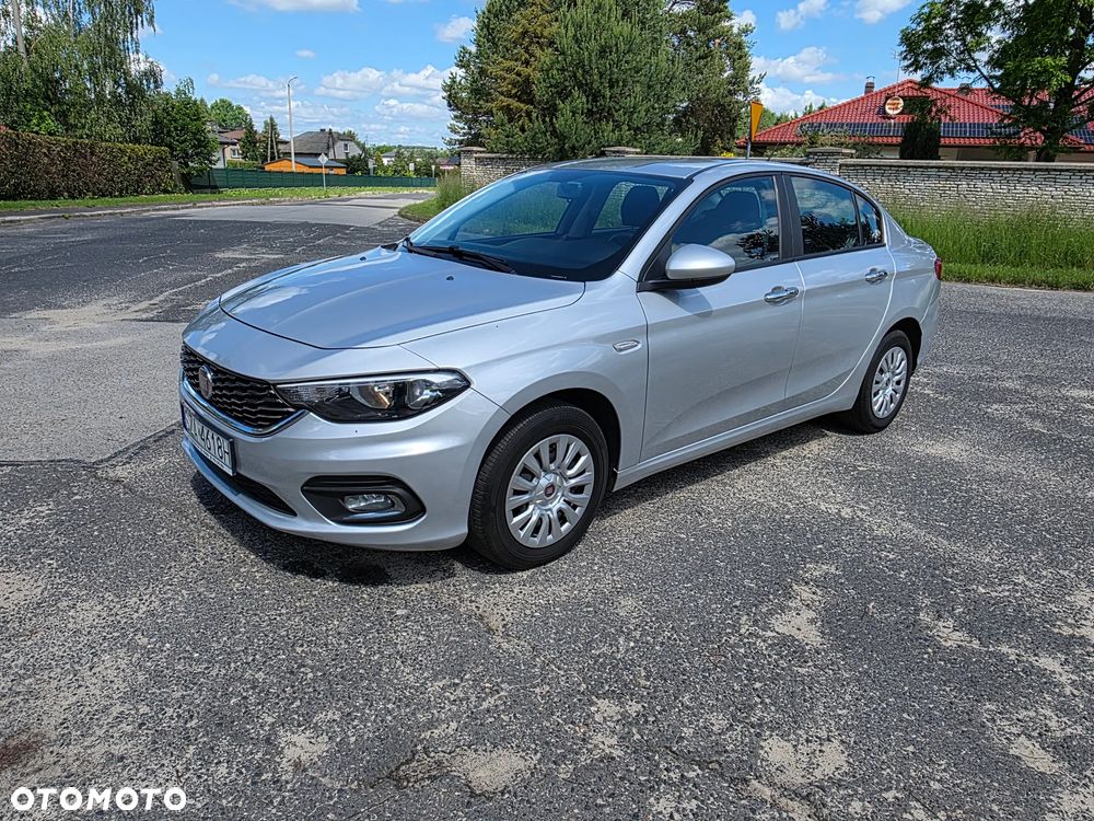 Fiat Tipo 1.4 16V Pop EU6d - 15