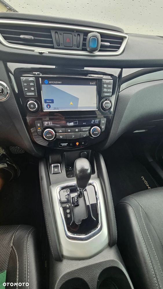 Nissan Qashqai 1.6 dCi Xtronic TEKNA+ - 11