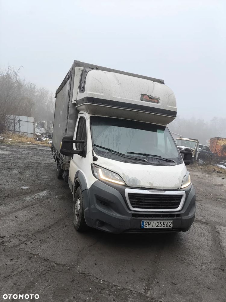 Peugeot Boxer - 1