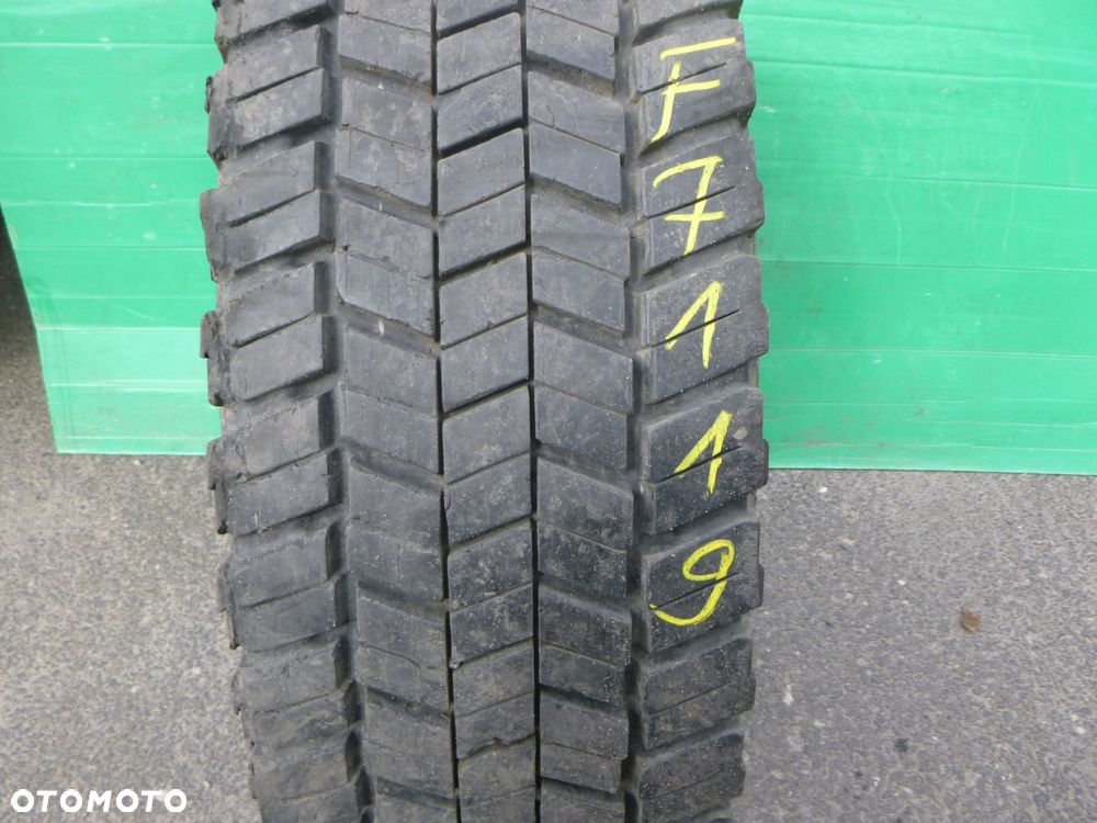 Opona ciężarowa 11/22.5 Semperit Trans-Steel. Opony ciężarowe - 2