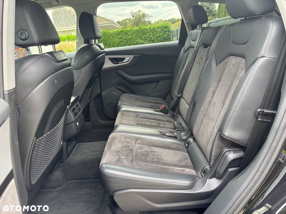 Audi Q7 45 TDI mHEV Quattro S Line Tiptr - 37