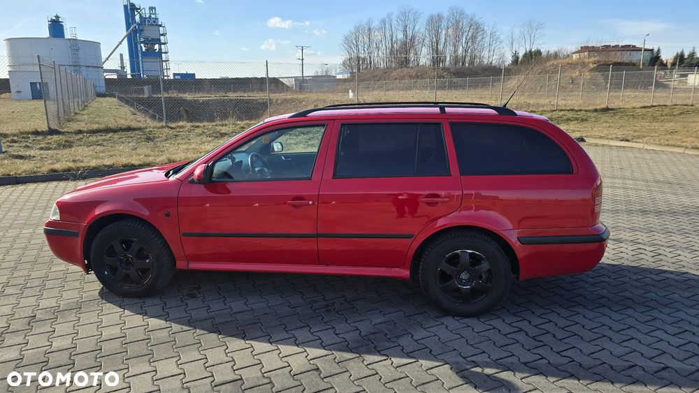 Skoda Octavia 1.9 TDI Tour - 18