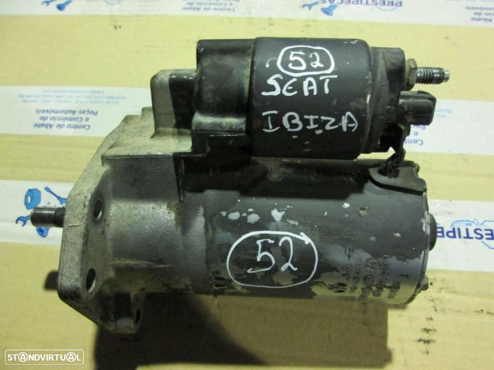 Motor De Arranque 0001112044 085911023J SEAT IBIZA 1995 1.6I - 1