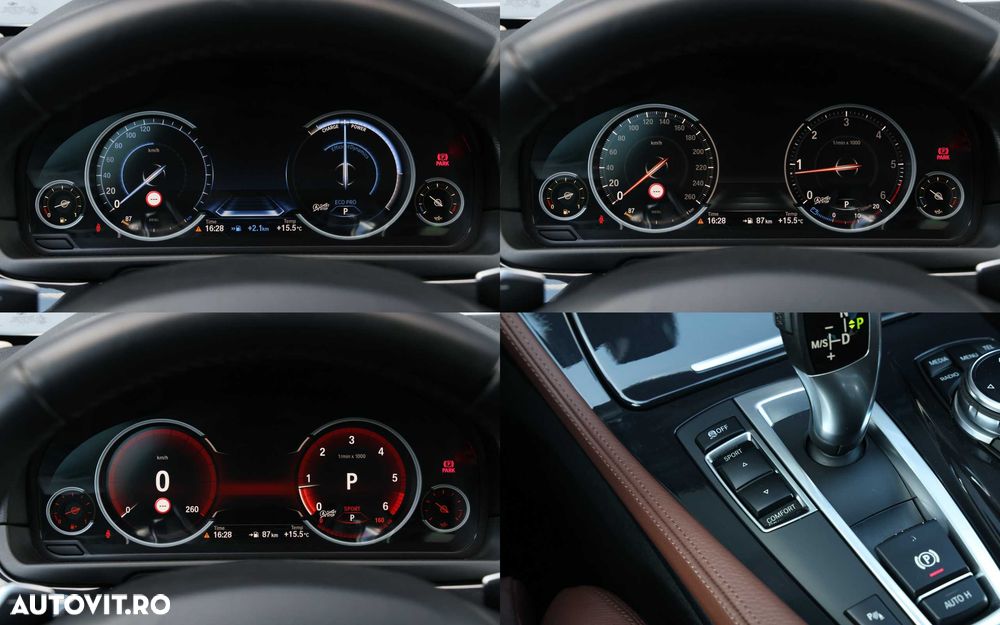 BMW Seria 5 520d Aut. - 21