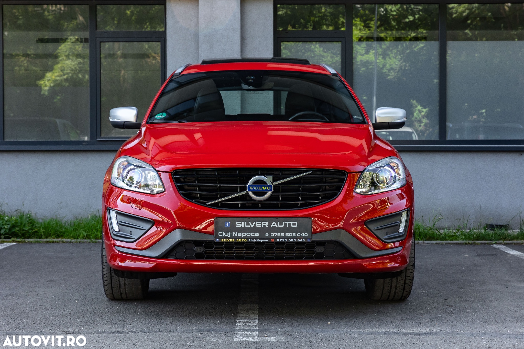 Volvo XC 60 D5 AWD Aut. RDesign - 12