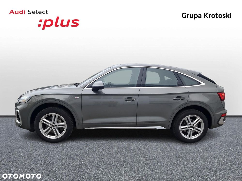 Audi Q5 Sportback - 2