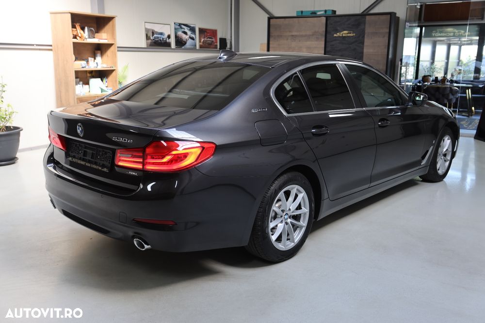 BMW Seria 5 530e AT PHEV - 6
