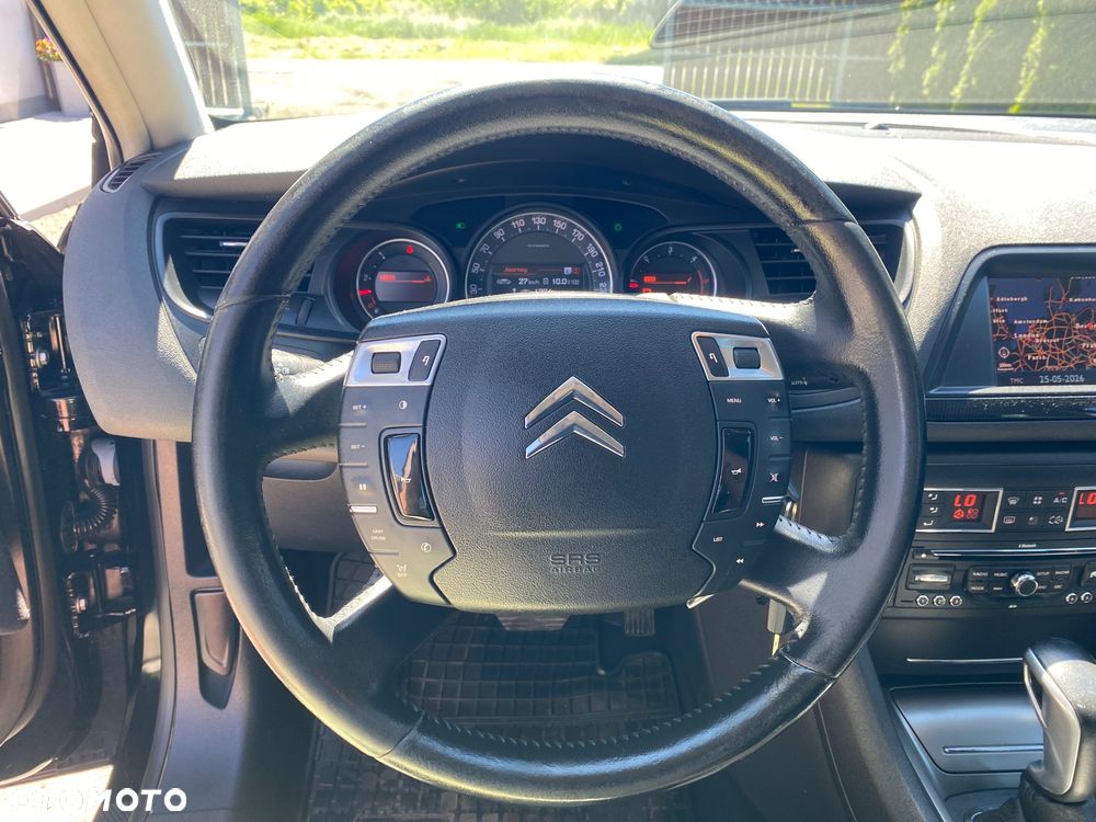 Citroën C5 HDi 135 Automatik Exclusive - 15