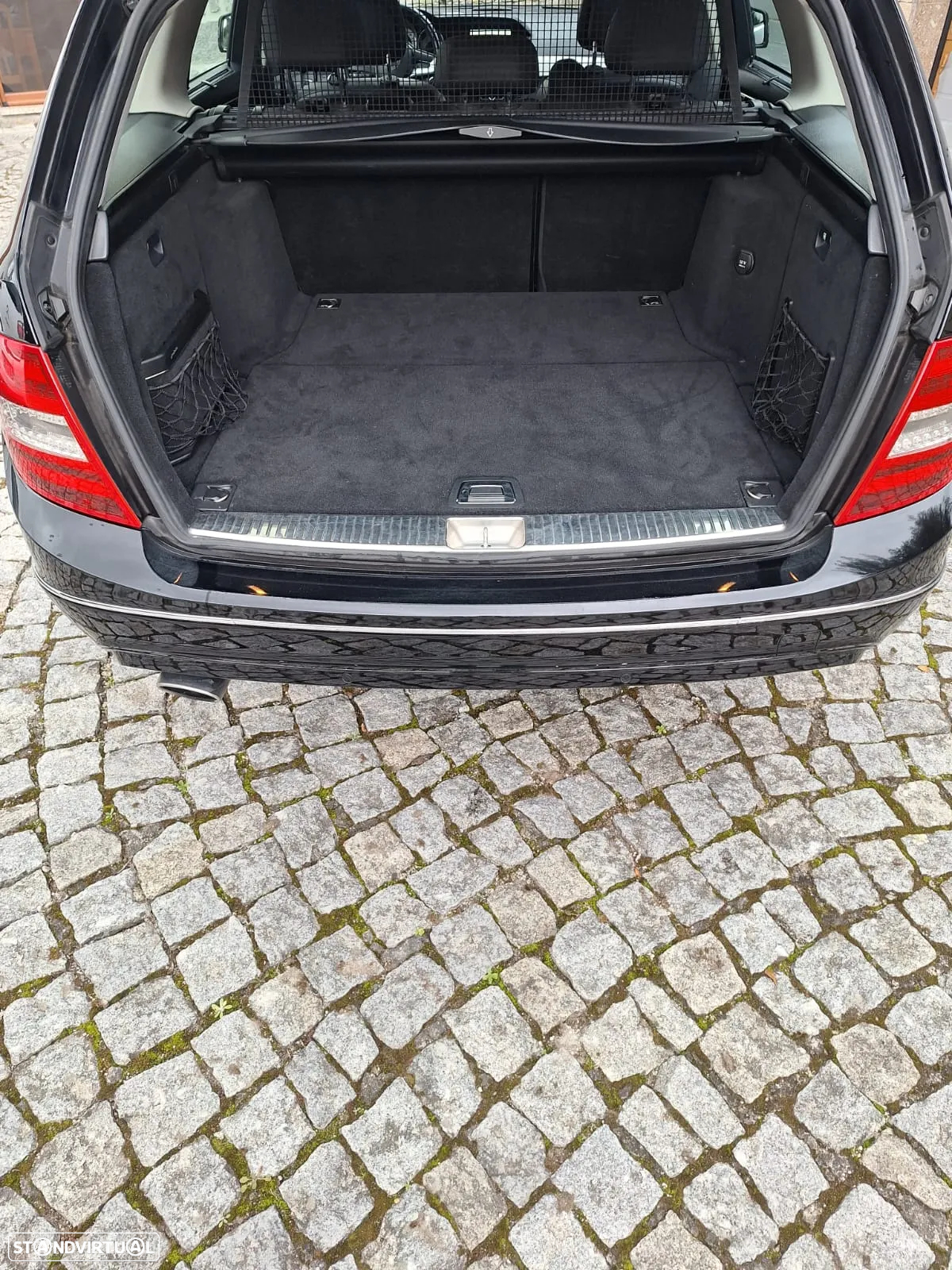 Mercedes-Benz C 250 CDi Avantgarde BlueEfficiency - 14