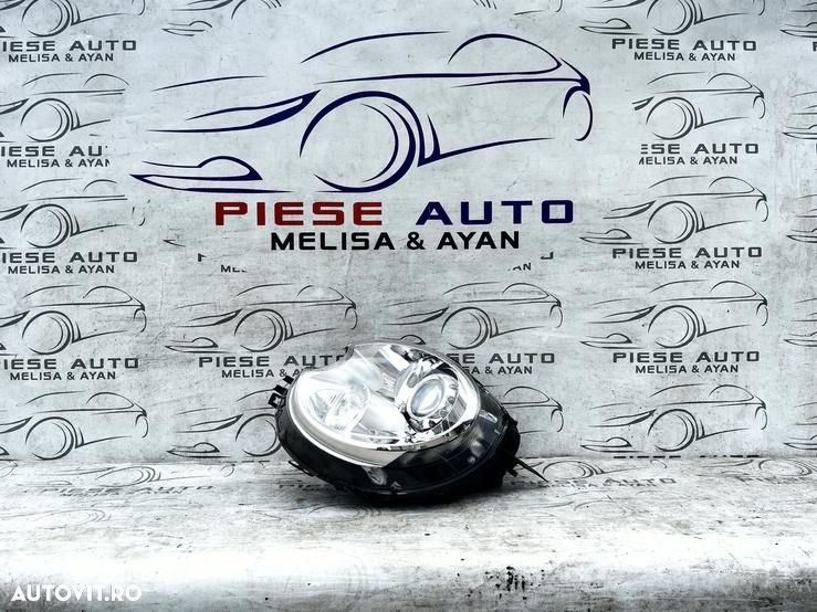 Far stanga Mini Cooper R56 Bixenon 162703-03 an 2006-2014 - 1