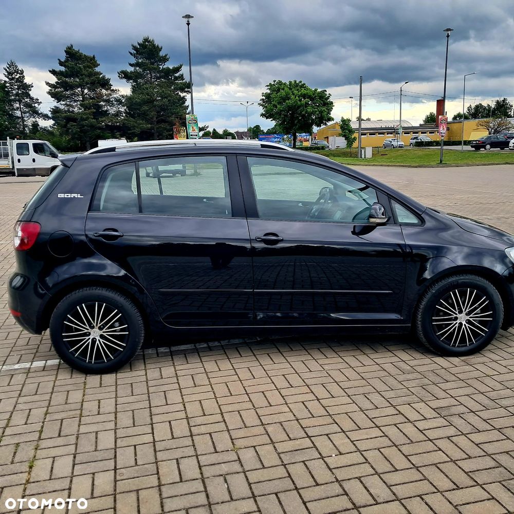 Volkswagen Golf Plus - 6