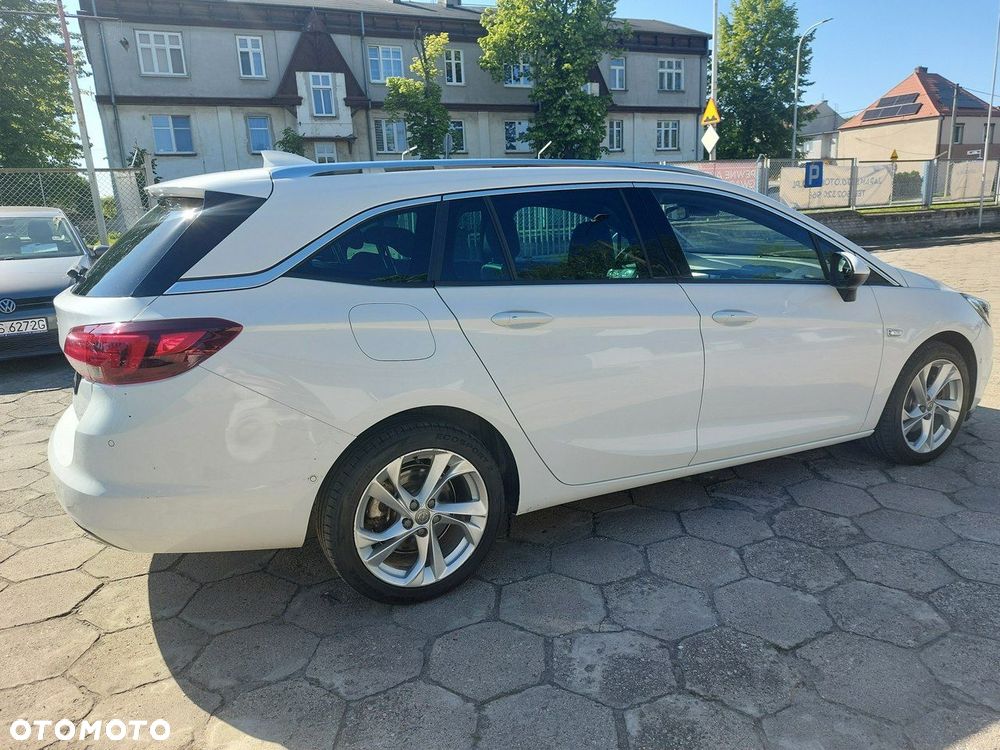 Opel Astra - 8