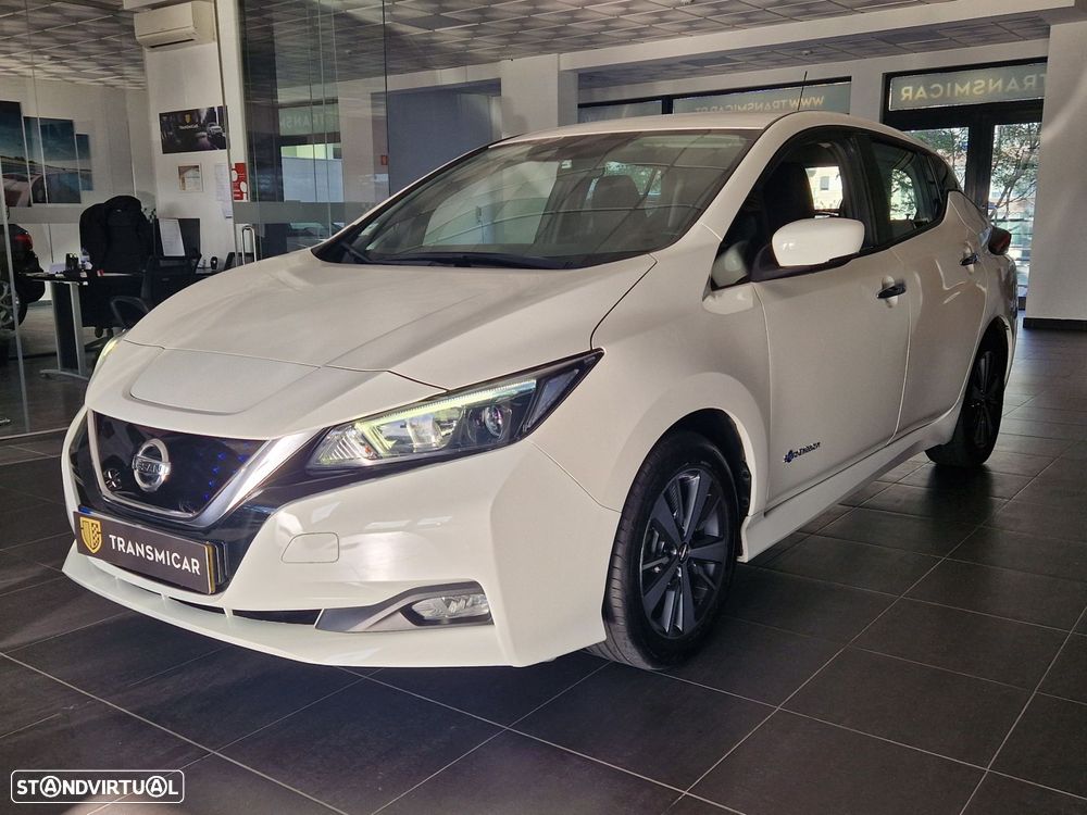 Nissan Leaf Acenta - 4