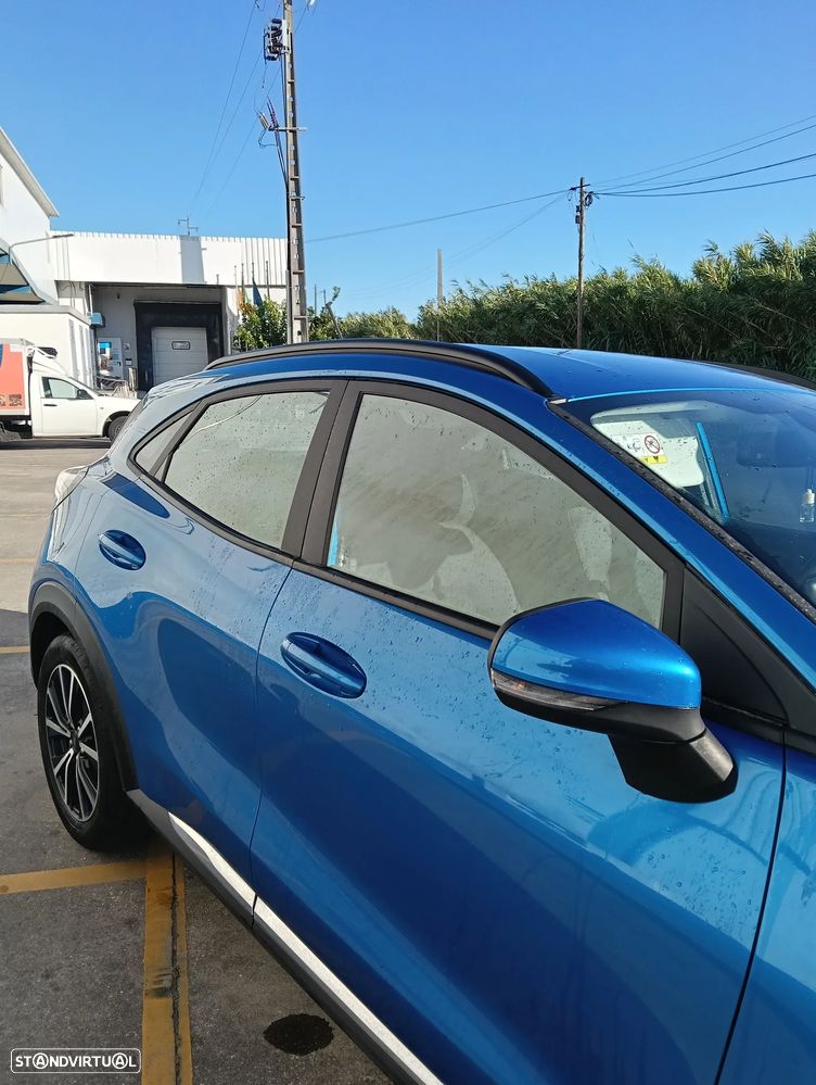 Ford Puma - 3