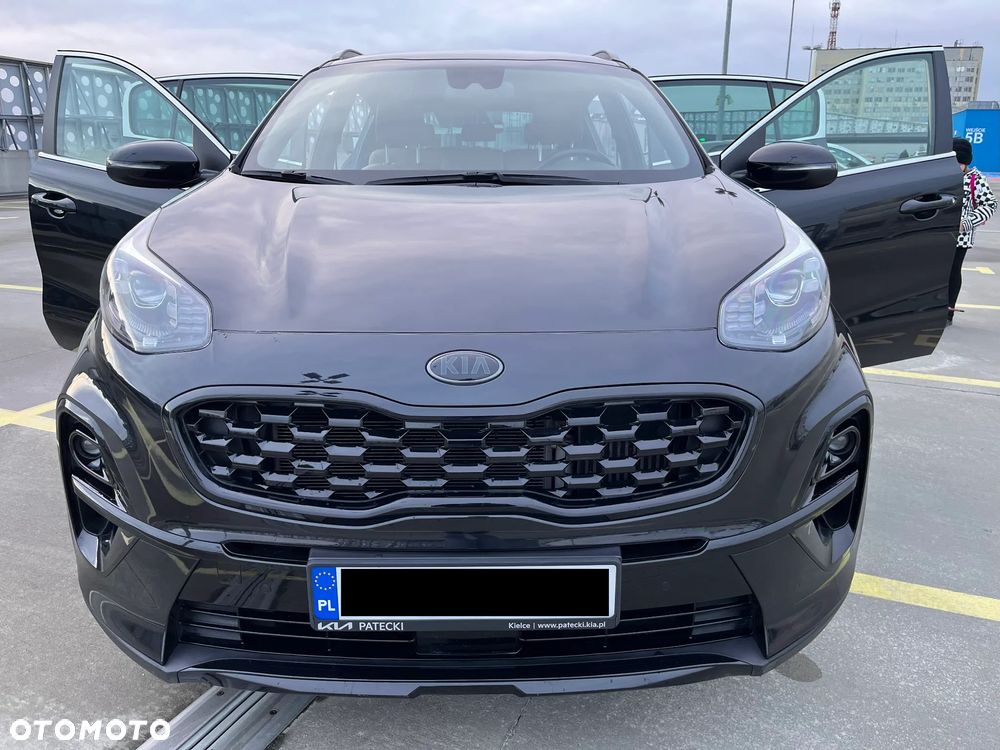 Kia Sportage 1.6 T-GDI Black Edition 2WD DCT - 11