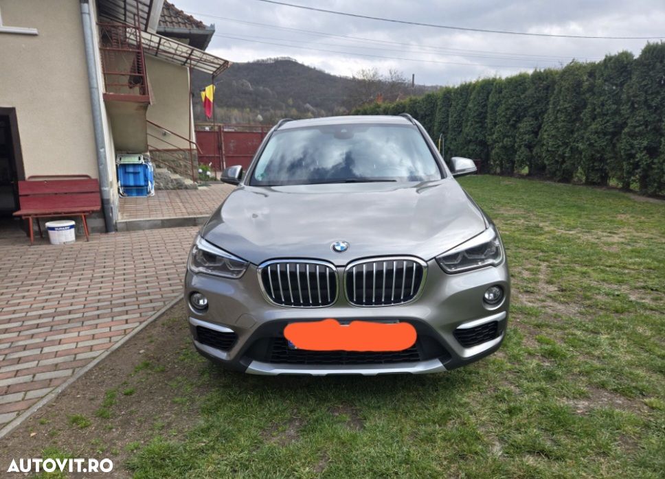 BMW X1 xDrive20d Aut. - 2