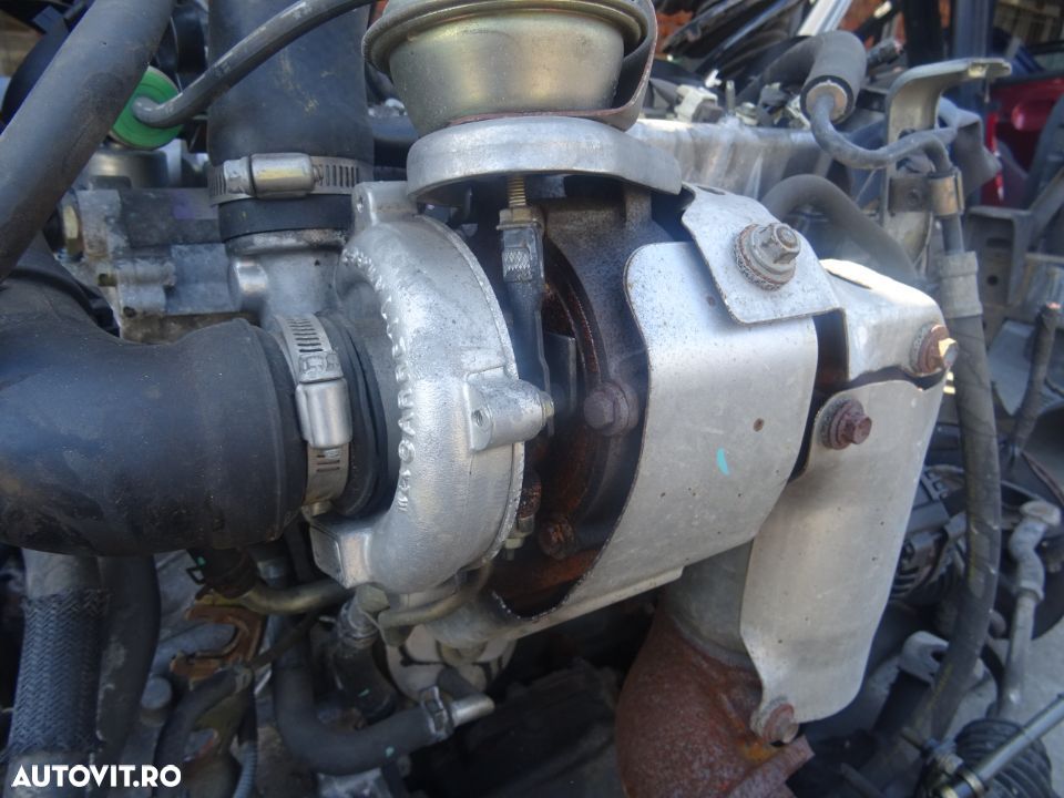 Vand Turbo Toyota RAV 4 2.0 Diesel din 2005 Euro4 cod: 17201-27040 - 1