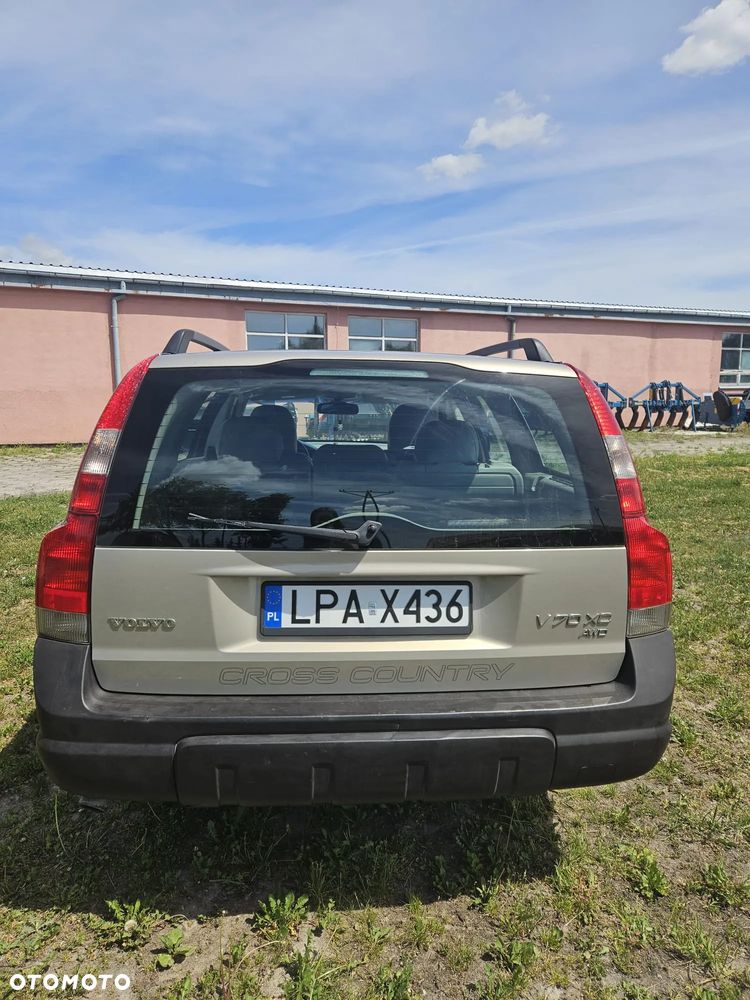 Volvo XC 70 - 5