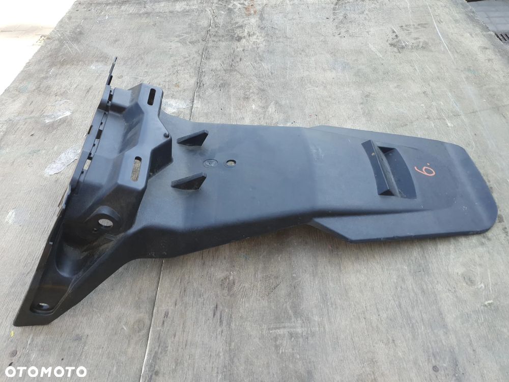 } Yamaha BWS 125 Ogon Zadupek Mocowanie Tablicy owiewka tył tylnia - 6