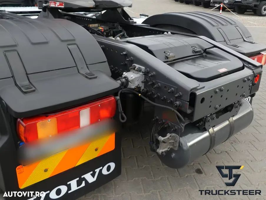 Volvo FH 460 | Euro 6d | I-Save | Full ADR | VEB+ | Full Asistenti - 12
