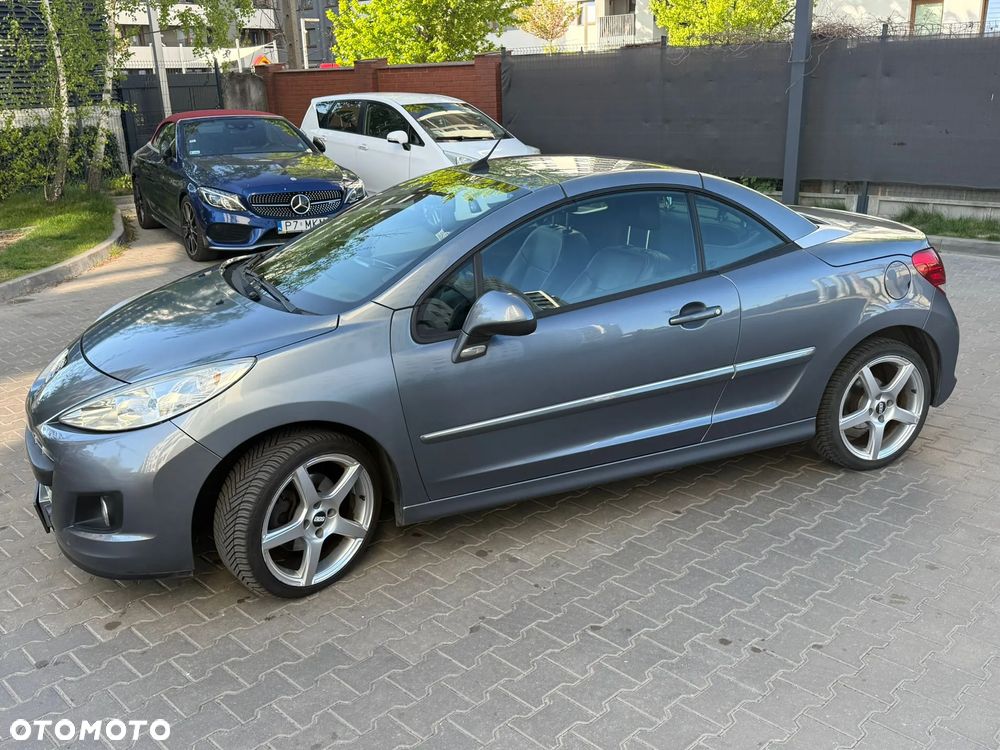 Peugeot 207 CC - 4