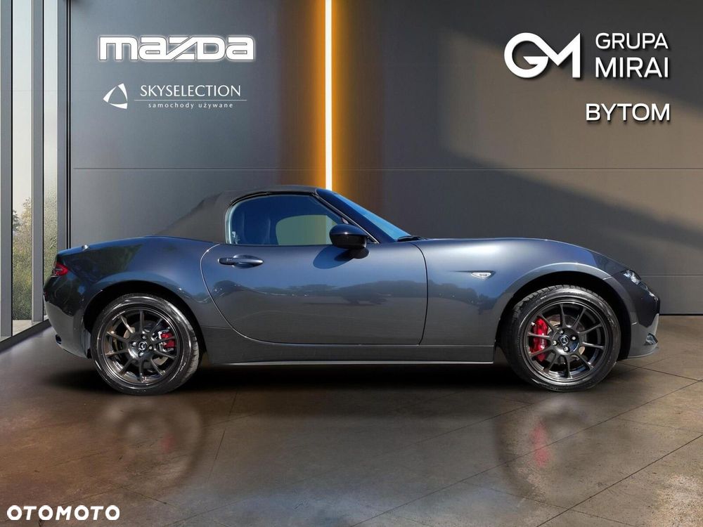 Mazda MX-5 1.5 Homura - 7