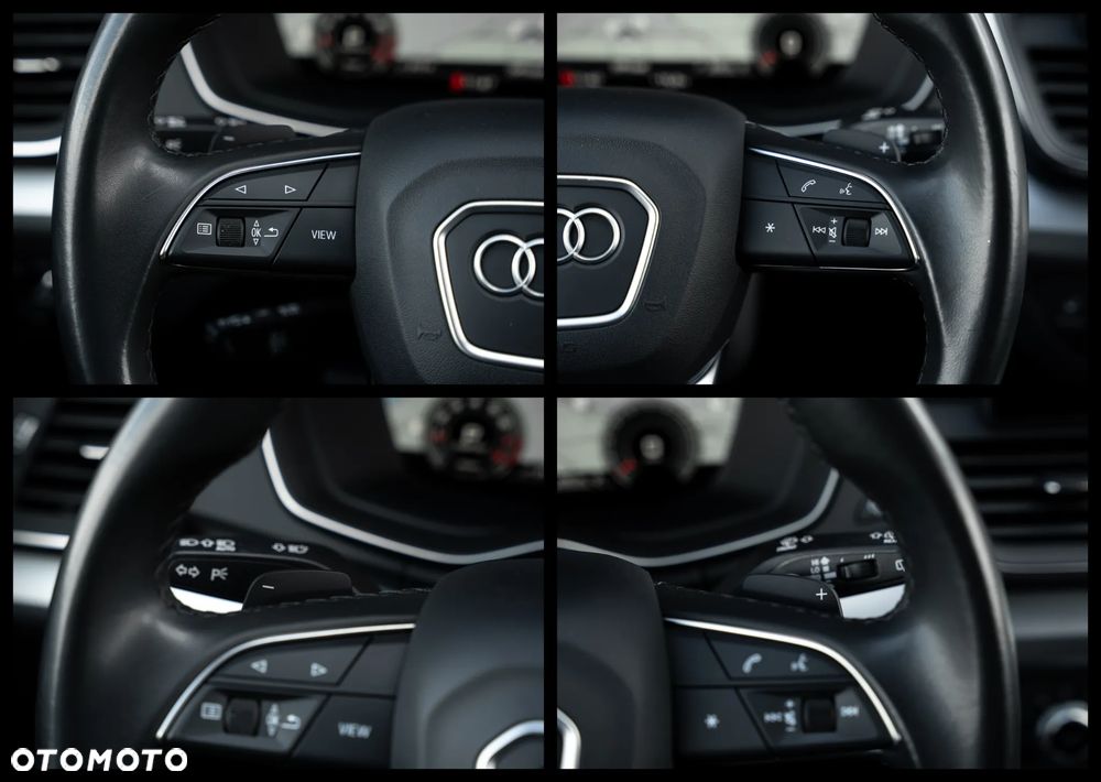 Audi Q5 45 TFSI quattro S tronic S line business - 32
