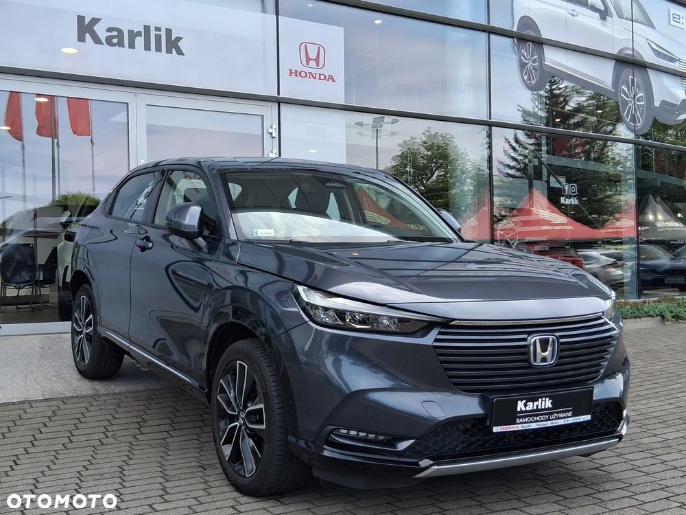 Honda HR-V 1.5 i-MMD Advance BSI CVT