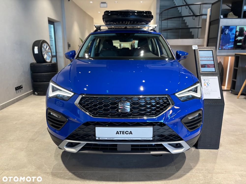 Seat Ateca 1.5 TSI Style S&S DSG - 2