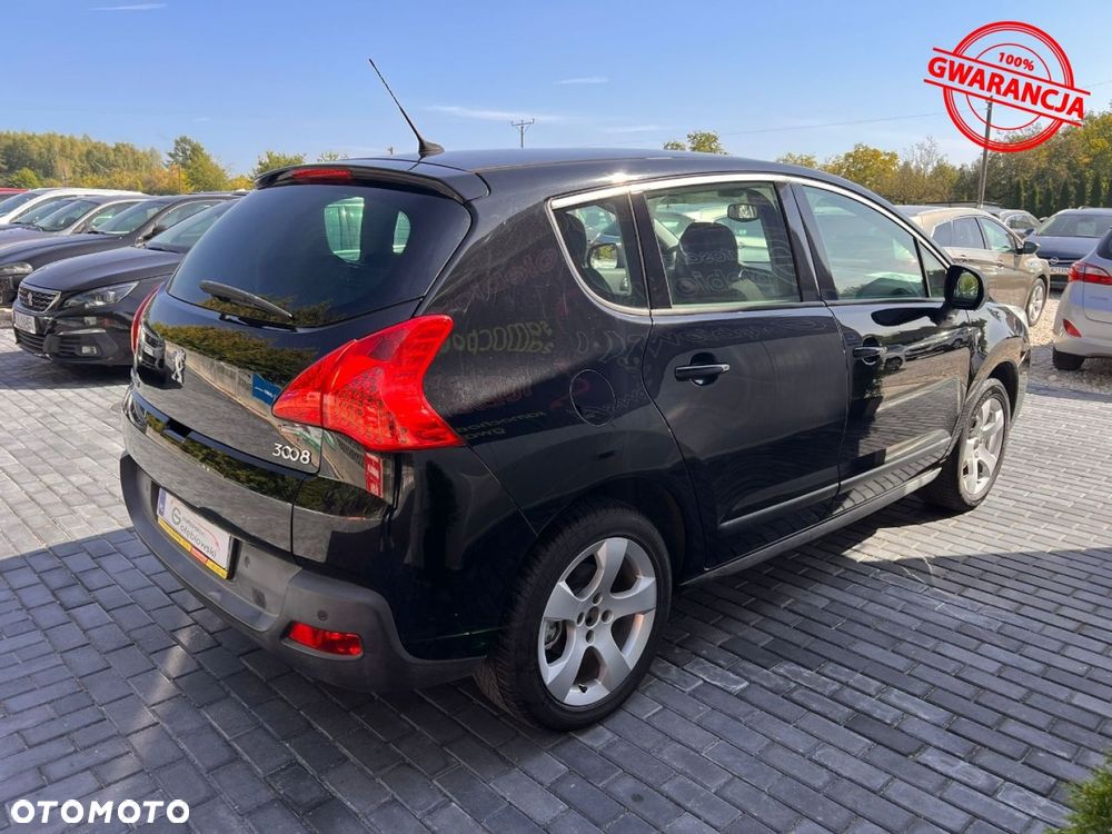 Peugeot 3008 120 VTi Premium - 11