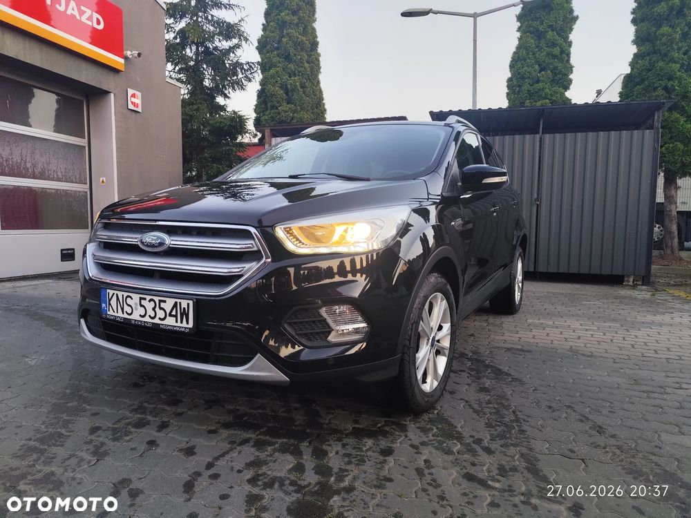 Ford Kuga 2.0 TDCi 4x4 Titanium - 11