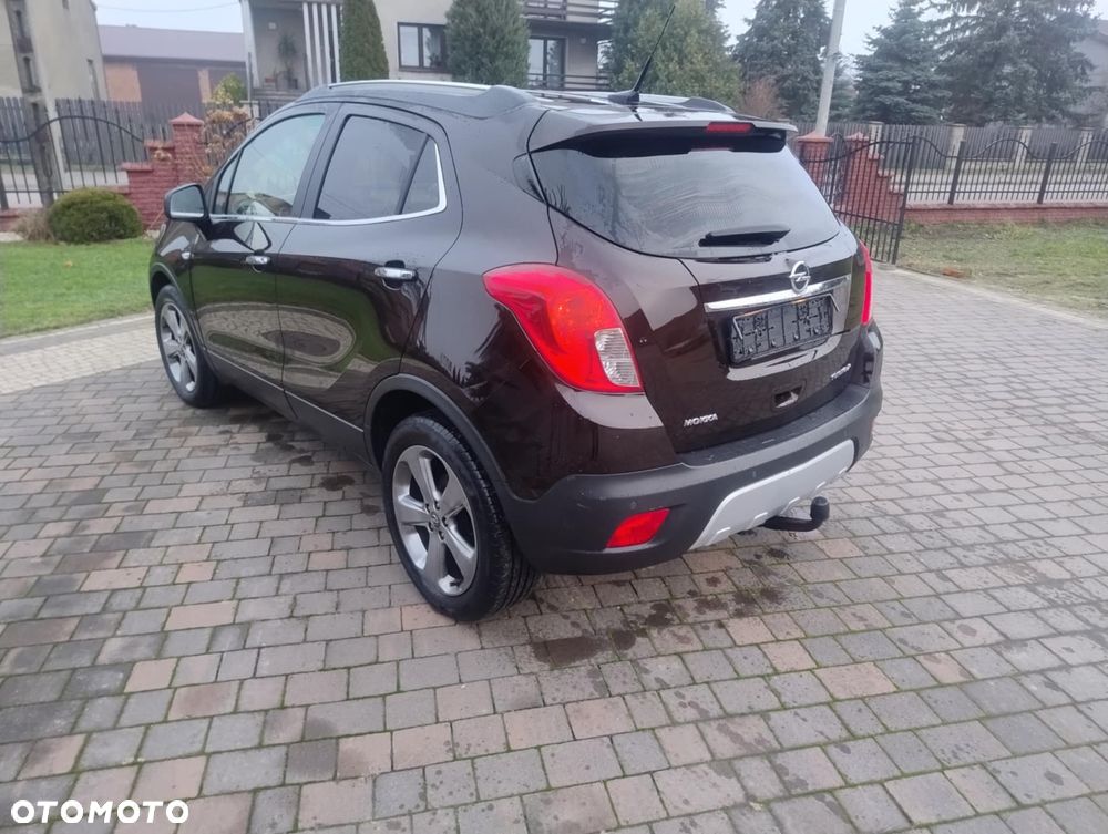 Opel Mokka 1.4 T Cosmo S&S 4x4 - 6