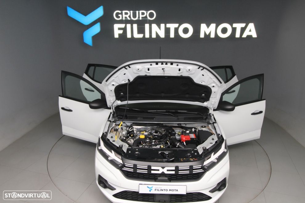 Dacia Sandero 1.0 ECO-G Essential Bi-Fuel - 12