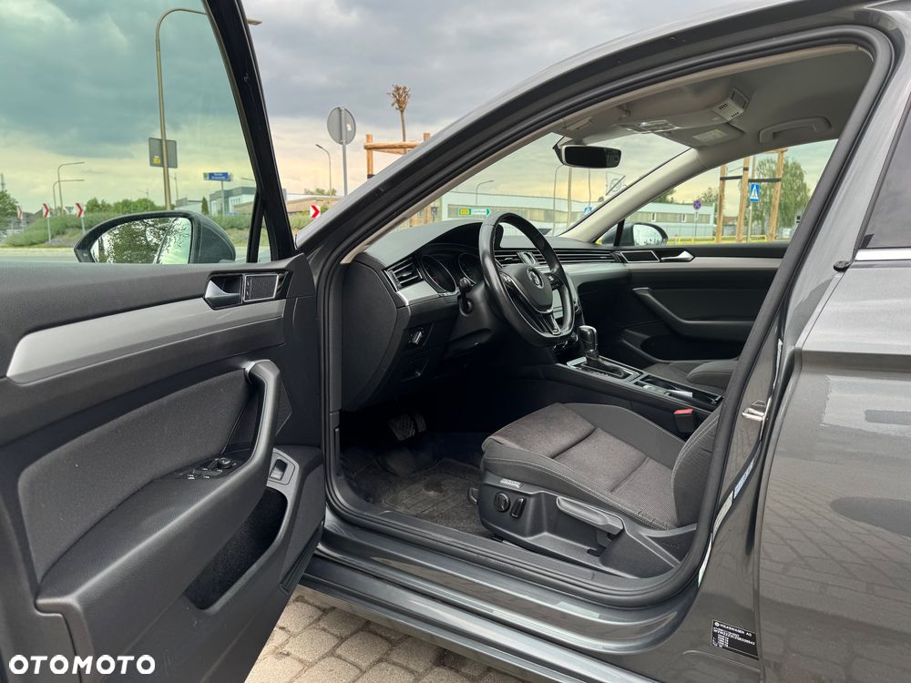 Volkswagen Passat 2.0 TDI BMT Comfortline DSG - 7