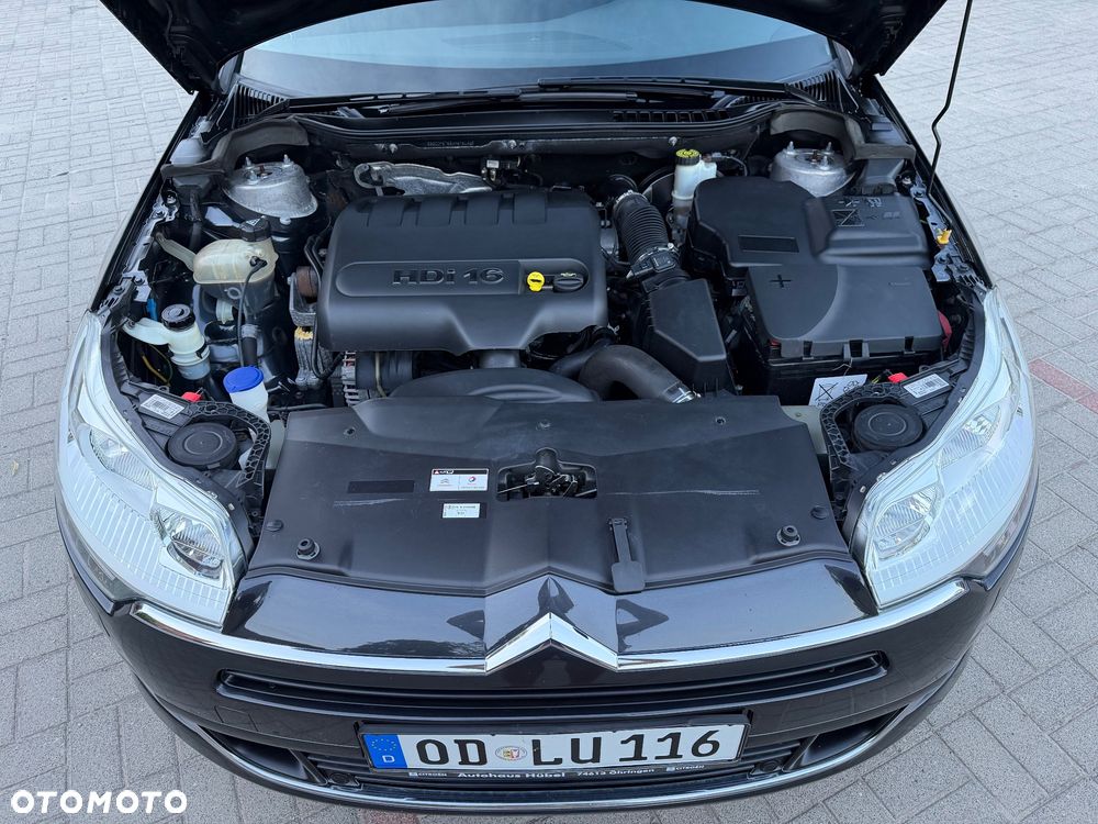 Citroën C5 HDi 140 FAP Exclusive - 9
