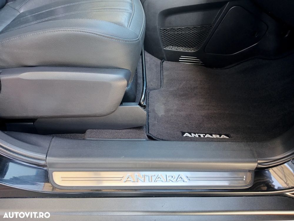 Opel Antara 2.0 CDTI 4x4 Cosmo - 15