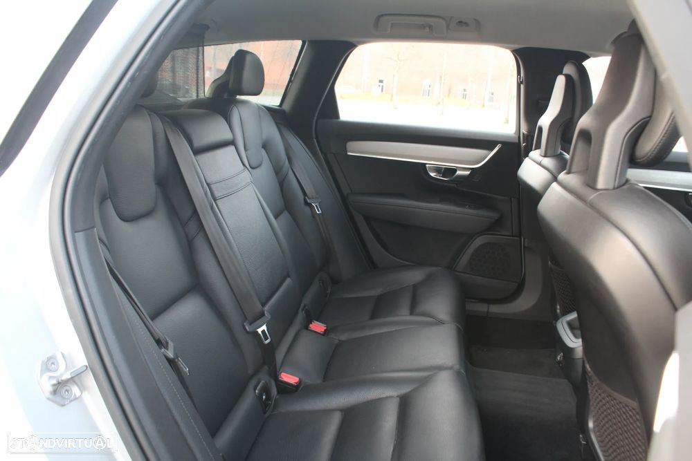 Volvo V90 2.0 D4 Inscription Geartronic - 43