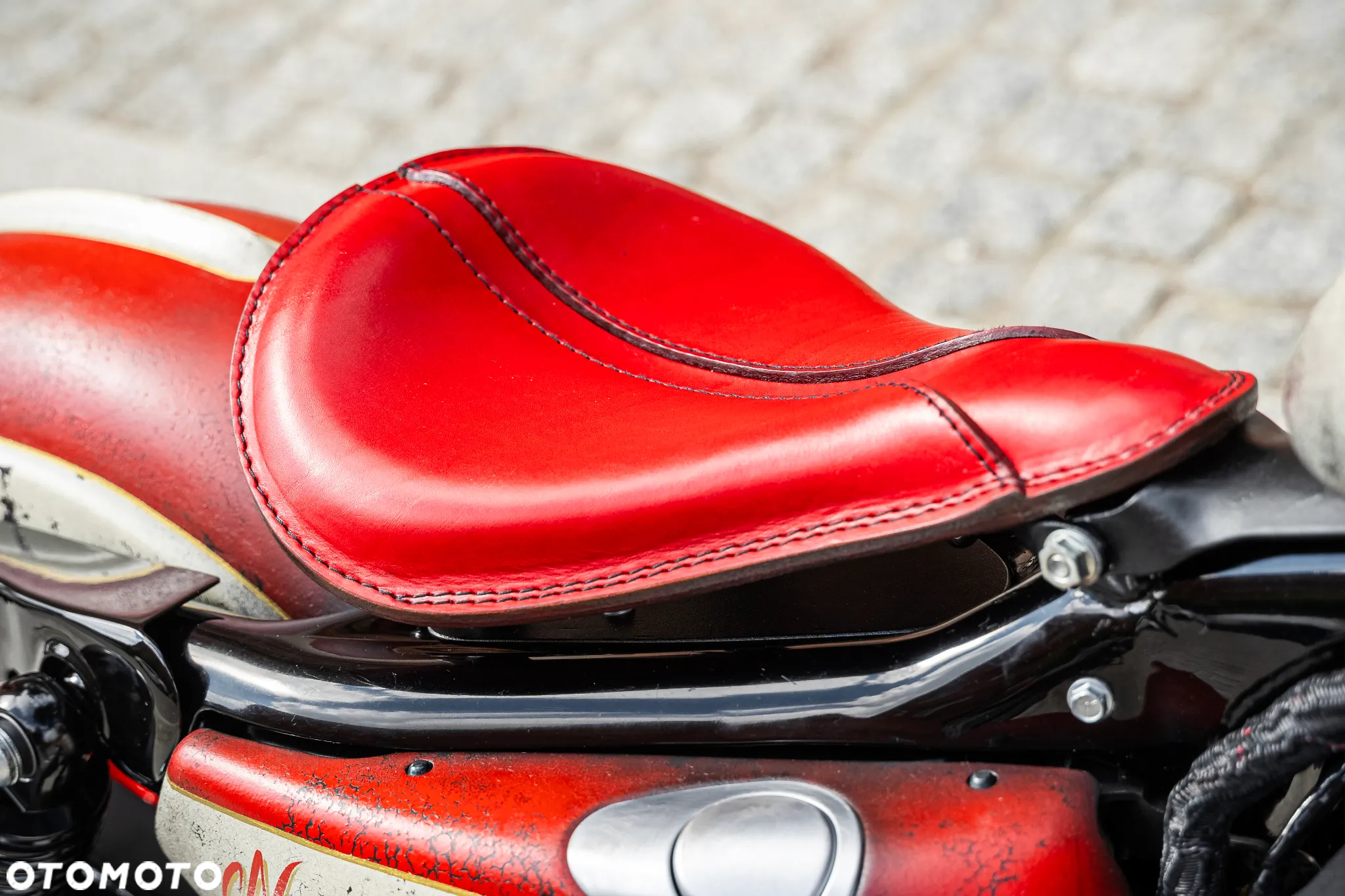Harley-Davidson Sportster - 17