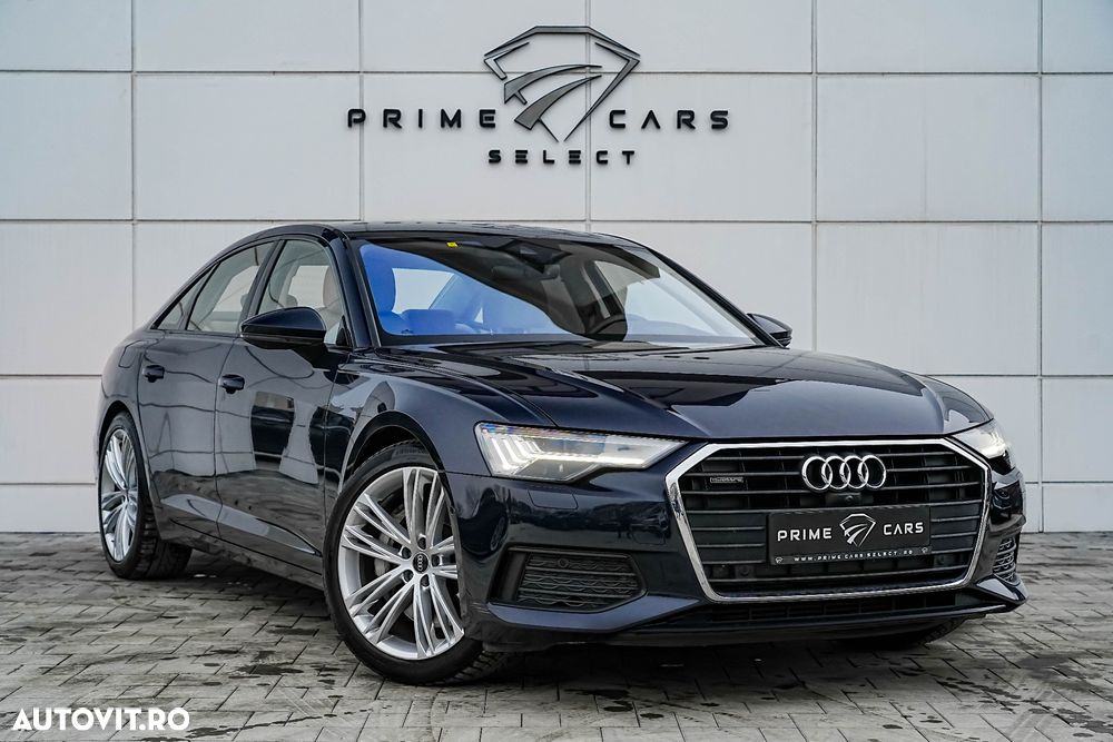 Audi A6 50 TFSI e quattro S tronic design - 10