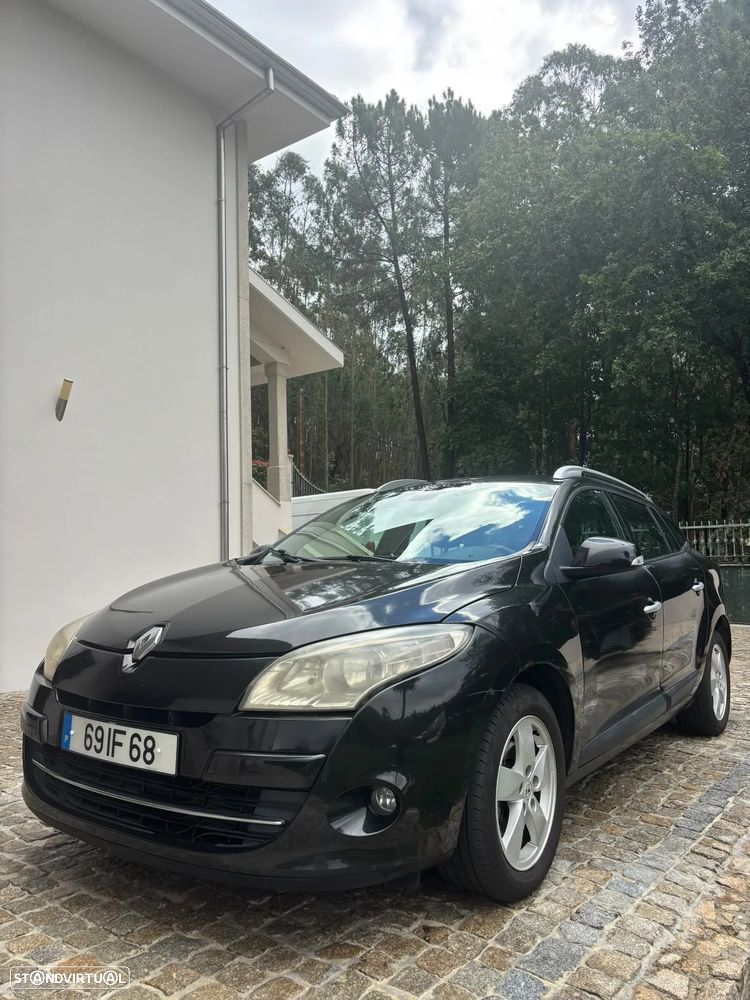 Renault Mégane Sport Tourer 1.5 dCi Confort - 1