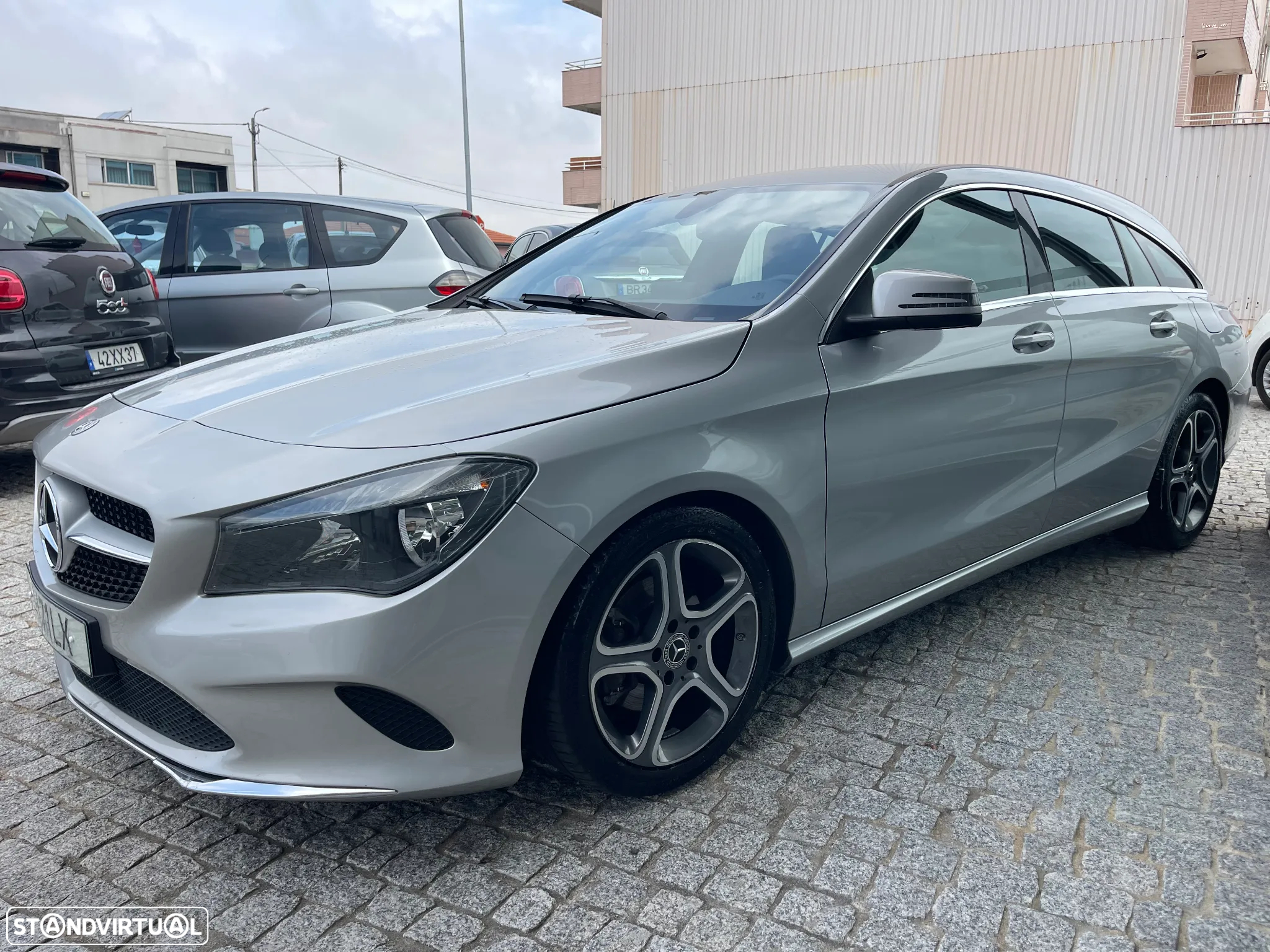 Mercedes-Benz CLA 200 Shooting Brake d - 7