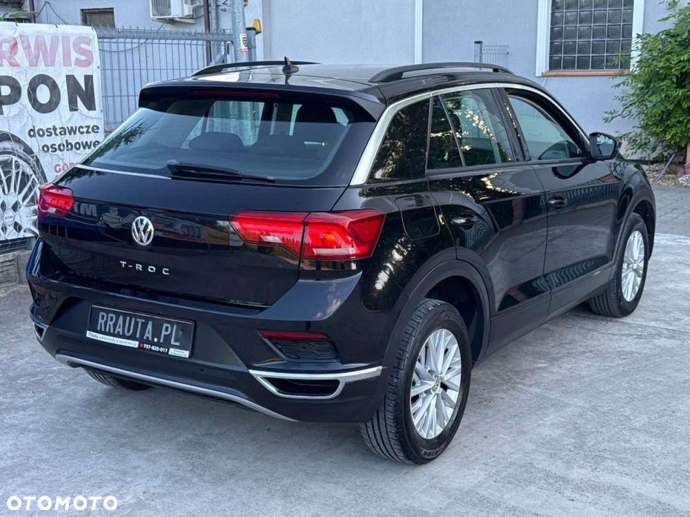 Volkswagen T-Roc - 5