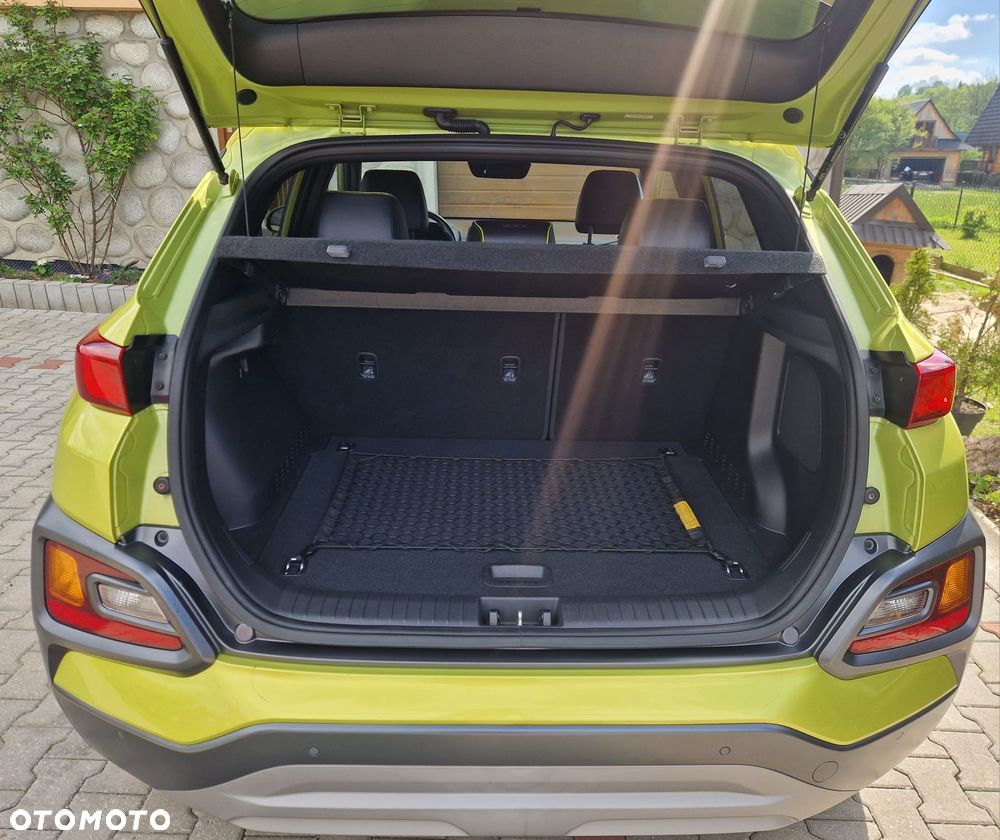 Hyundai Kona 1.6 T-GDI DCT 4WD Premium - 11