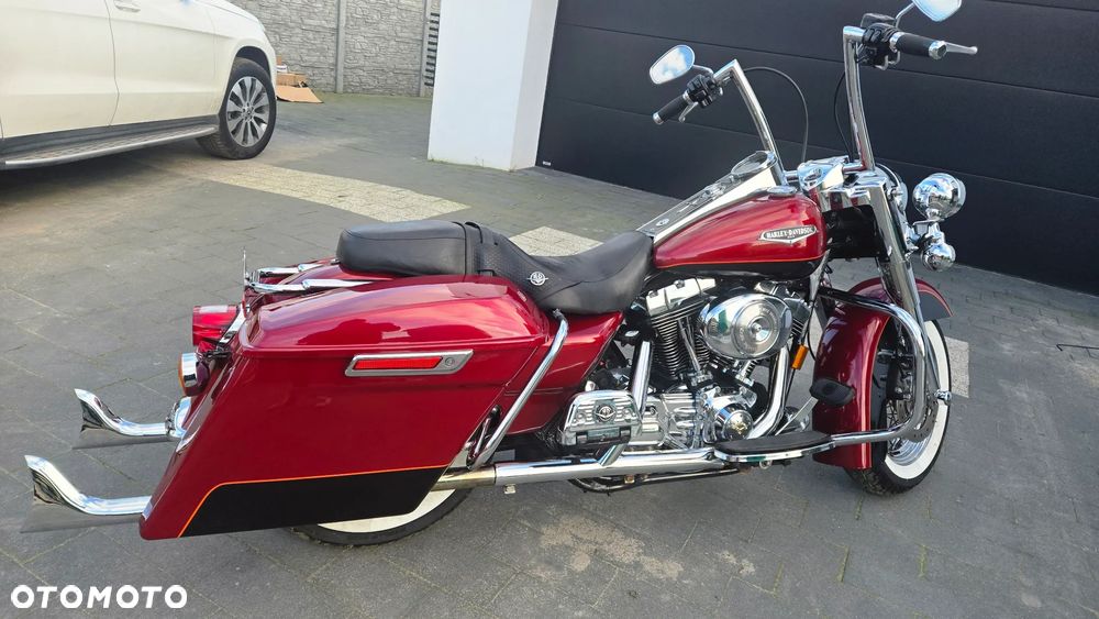 Harley-Davidson Touring Road King - 12