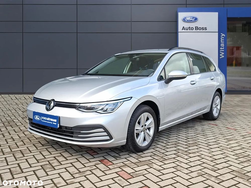 Volkswagen Golf VIII 2.0 TDI Life Plus - 1