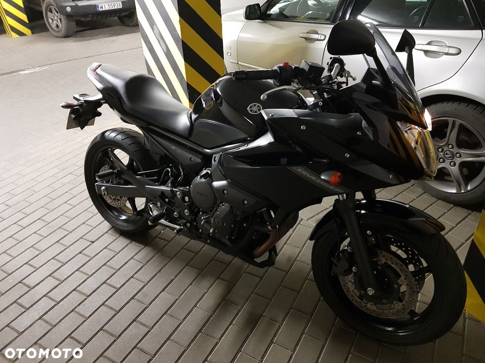 Yamaha XJ - 1